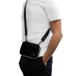 Puzdro na šípky Harrows Smart Case 6, modro-biele