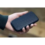 Puzdro na šípky Harrows Slimcase Navy Blue, na 2 sady šípok