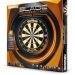 Sisalový terč Winmau BLADE Champion Choice Dual Core Trainer