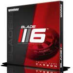 Sisalový terč Winmau BLADE 6 TRIPLE CORE, turnajová kvalita