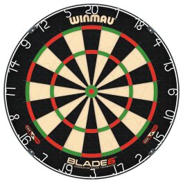 Sisalový terč Winmau BLADE 6, turnajová kvalita
