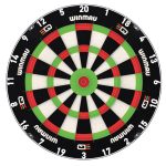 Sisalový terč Winmau Equalizer oficiálny tréningový terč JDC