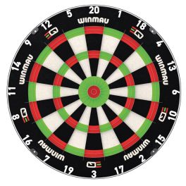Sisalový terč Winmau Equalizer oficiálny tréningový terč JDC
