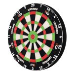 Sisalový terč Winmau Equalizer oficiálny tréningový terč JDC