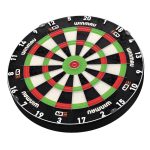 Sisalový terč Winmau Equalizer oficiálny tréningový terč JDC