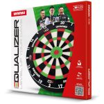 Sisalový terč Winmau Equalizer oficiálny tréningový terč JDC