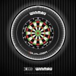 Sisalový terč Winmau Equalizer oficiálny tréningový terč JDC