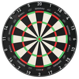 Sisalový terč Winmau BLADE 360, turnajová kvalita