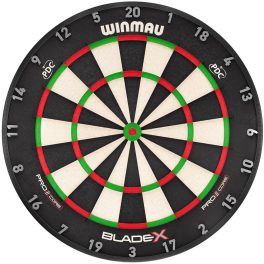 Sisalový terč Winmau BLADE X turnajová kvalita