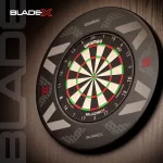 Sisalový terč Winmau BLADE X turnajová kvalita