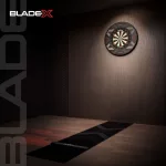 Sisalový terč Winmau BLADE X turnajová kvalita
