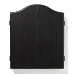 Šípkový kabinet Winmau, čierny