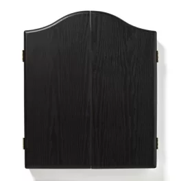 Šípkový kabinet Winmau, čierny