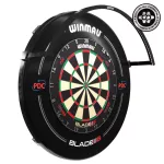 Osvetlenie Winmau Wispa k systému redukcie hluku
