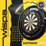 Osvetlenie Winmau Wispa k systému redukcie hluku