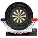 Kompletný šípkarský set s terčom Winmau Blade 360, surroundom, 2 setmi šípok, štartovacia čiarou a v