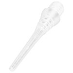 Plastové hroty na soft šípky Winmau Triton biele, 50ks