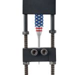 Hroty na steel šípky Winmau Velocity strieborné, 32mm - 3ks