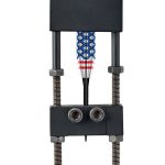 Hroty na steel šípky Winmau Velocity čierne, 32mm - 3ks