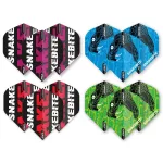 Red Dragon Balíček príslušenstva na šípky Peter Wright Snakebite