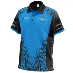 Dres Red Dragon Peter Wright Snakebite DWC, veľkosť XXL