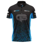 Dres Red Dragon Gerwyn Price Iceman Polo, veľkosť M