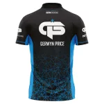 Dres Red Dragon Gerwyn Price Iceman Polo, veľkosť M