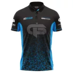 Dres Red Dragon Gerwyn Price Iceman Polo veľkosť S