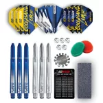 Sada príslušenstva na šípky Red Dragon Optima Luke Humphries World Champion