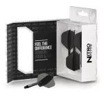 Red Dragon Nitro Flite čierne, standardné letky a stredné násadky