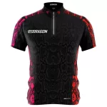 Dres Red Dragon Peter Wright 50 Year Limited Edition Tour Polo veľkosť M