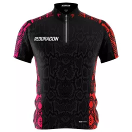   Dres Red Dragon Peter Wright 50 Year Limited Edition Tour Polo veľkosť M