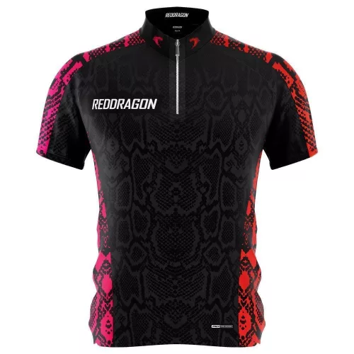 Dres Red Dragon Peter Wright 50 Year Limited Edition Tour Polo veľkosť M