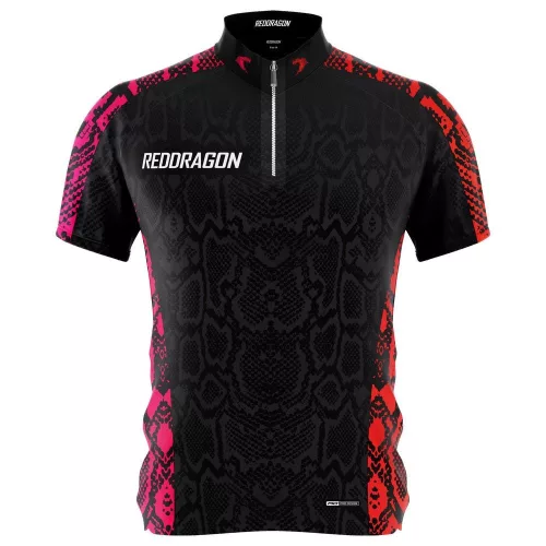 Dres Red Dragon 50 Year Limited Edition, Peter Wright – veľkosť XXL