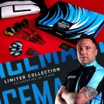 Dres Red Dragon 50 Year Limited Edition, Gerwyn Price – veľkosť L