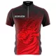 Dres Red Dragon 50 Year Limited Edition, Jonny Clayton – veľkosť L