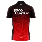 Dres Red Dragon 50 Year Limited Edition, Jonny Clayton – veľkosť XXXL