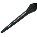 Konverzné karbonové hroty na šípky L-Style Hard Lip Points Carbon čierne 25mm, závit 2BA, 6ks