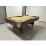 Biliardový stôl Prozona Astra Brown 7ft, hnedý