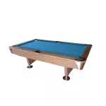 Biliardový stôl Prozona Astra Brown 7ft, hnedý