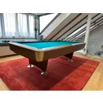 Biliardový stôl Prozona Astra Brown 7ft, hnedý