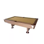Biliardový stôl Prozona Astra Brown 7ft, hnedý
