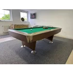 Biliardový stôl Prozona Astra Brown 7ft, hnedý