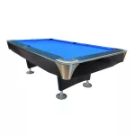 Biliardový stôl Prozona Astra Black 8ft, čierny