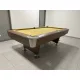 Biliardový stôl Prozona Astra Brown 8ft, hnedý