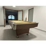 Biliardový stôl Prozona Astra Brown 8ft, hnedý