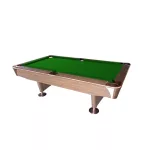 Biliardový stôl Prozona Astra Brown 8ft, hnedý