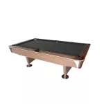 Biliardový stôl Prozona Astra Brown 8ft, hnedý