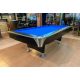 Biliardový stôl Prozona Astra Black 9ft, čierny