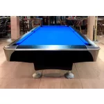 Biliardový stôl Prozona Astra Black 9ft, čierny